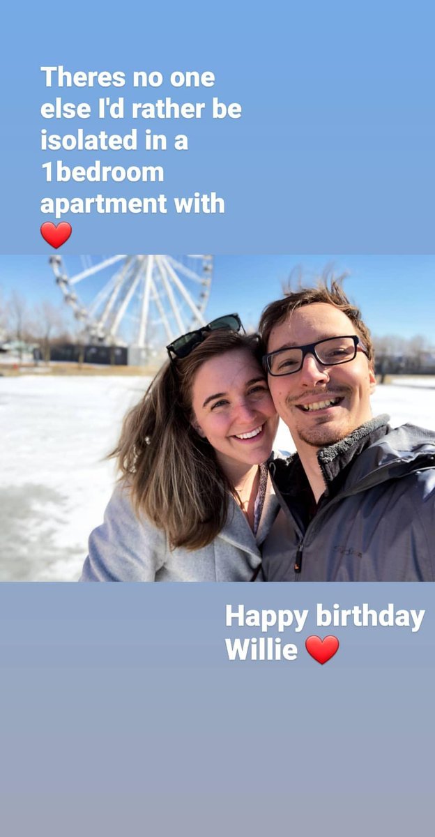 Happy birthday to my best friend and quarantine buddy <a href="/TheDubpace/">Dubpace</a>