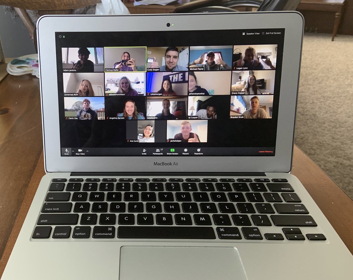 It was good to see some familiar faces today! The Den might not be open now, but we will be working hard to make sure that it is great next year! <a href="/ZieglerCody/">Cody Ziegler</a> <a href="/BL_CTE/">Basehor-Linwood CTE</a> @BLHS_Principal