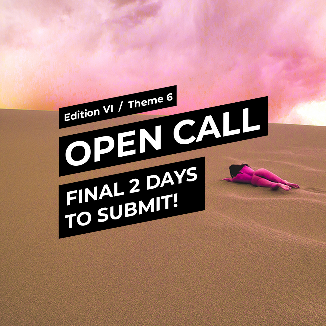 You have just over two days left to enter our OPEN CALL - judged by much-loved Magnum Photos photographer Martin Parr.

Submit via life-framer.com/enter

Image by Elsa Marie Keefe.