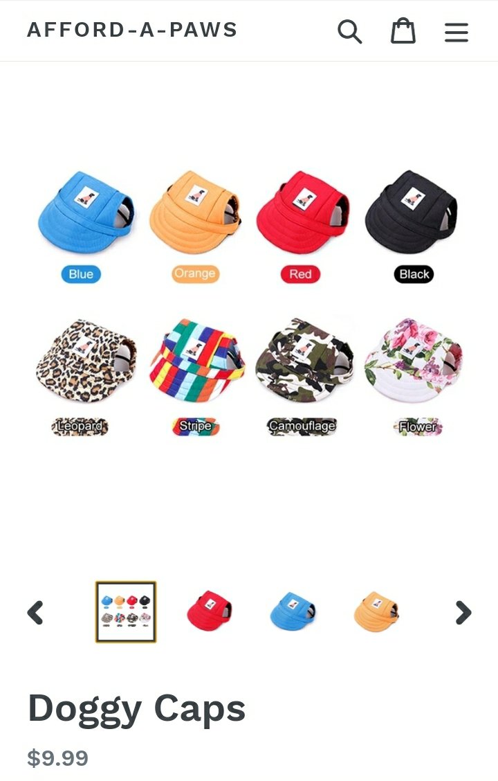 affordapaws's tweet photo. Okay, but WHOSE PUP WOULD LOOK ADORABLE IN ONE OF THESE?! 🤣😍❤🤩 https://t.co/ceh659yeFV