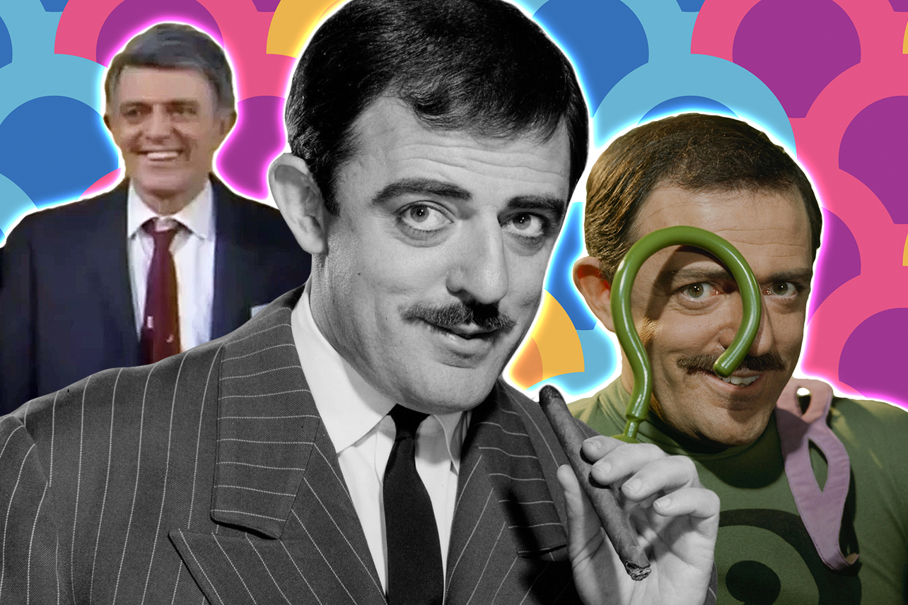 Happy 90th birthday, John Astin! Let\s celebrate this living legend\s legacy:  