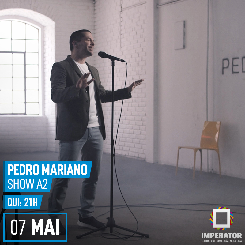 imperator_ccjn's tweet photo. Em uma atmosfera intimista, o Show A2 apresenta importantes canções populares brasileiras que fizeram sucesso na voz de grandes interpretes brasileiros e que fazem parte da vida musical de Pedro Mariano. 

Confira em: https://t.co/mtkJhQtMy1 https://t.co/QoxioTGuIb