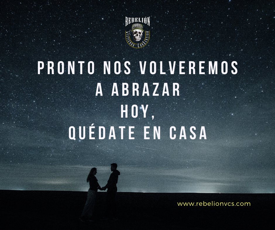 REBELION_VCS's tweet photo. Es momento de estar unidos en la distancia y recordar lo fuerte que es México.
#SéFuerteMéxico https://t.co/YhkiGu535a