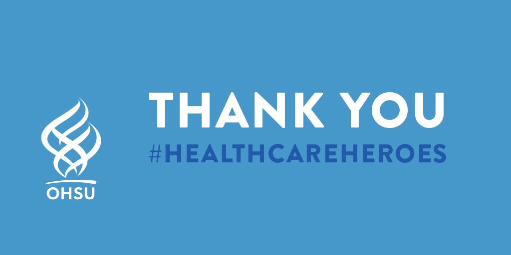 Today is National Doctor’s Day. A special thank you to all of those on the front lines during this difficult time!! <a href="/ErikMittraMD/">Erik Mittra, MD, PhD</a> <a href="/NadineMallak/">Nadine Mallak, MD</a>