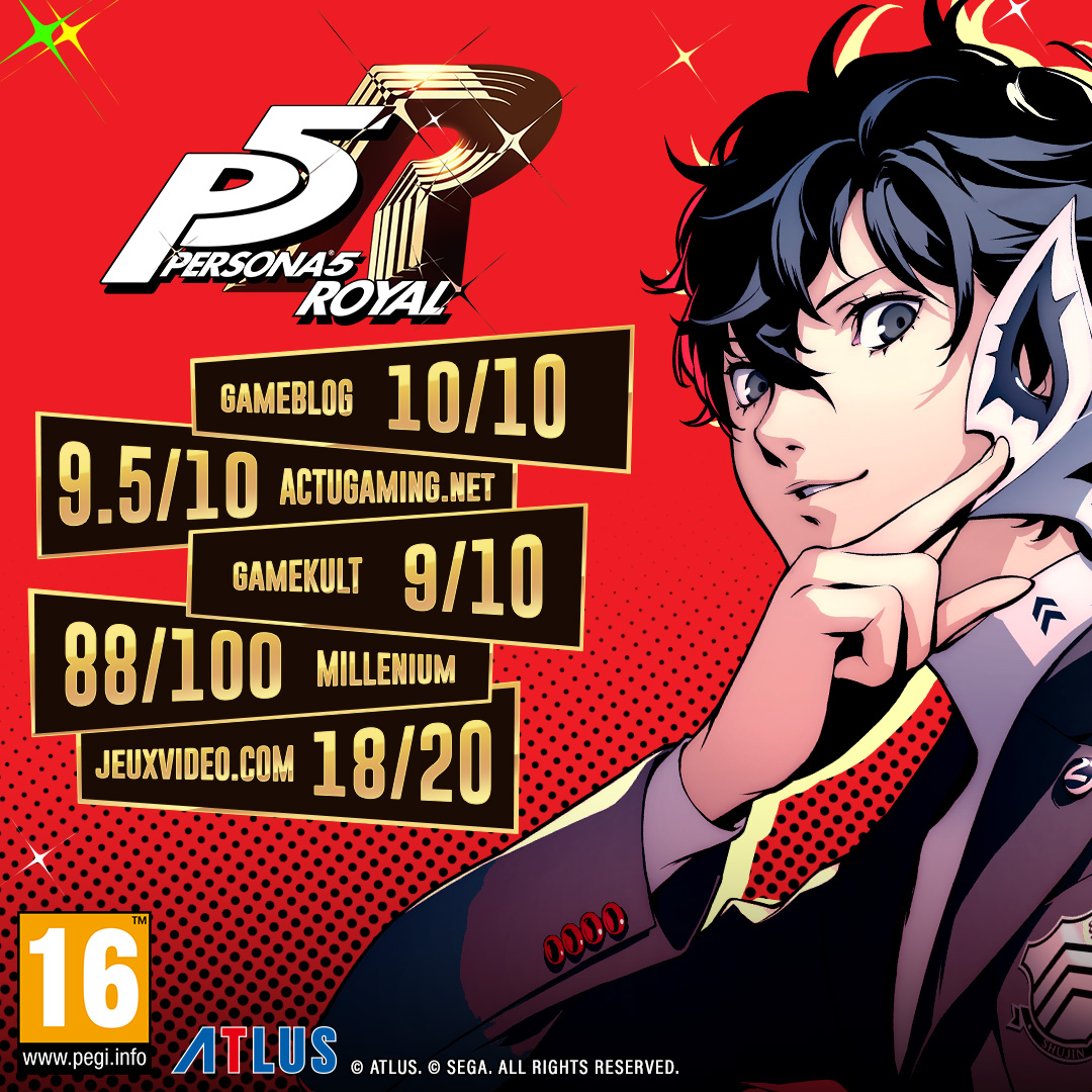 Persona 5 Royal Game Review