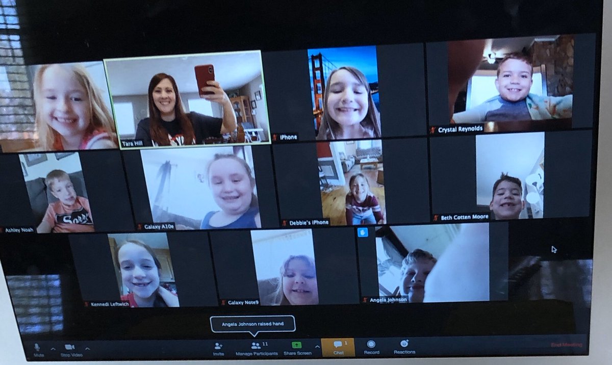 Tara Thacker Hill tweet media