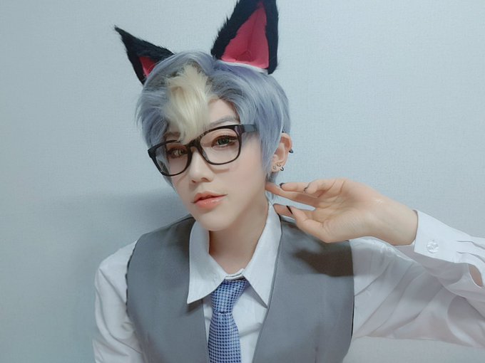 Twitterのコスプレ画像1