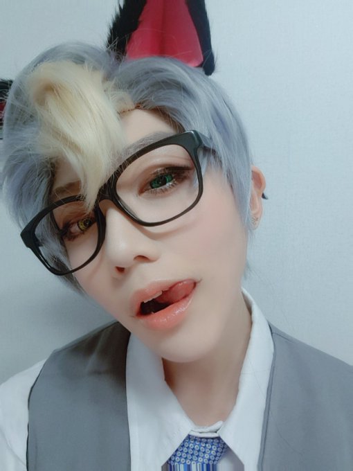 Twitterのコスプレ画像3