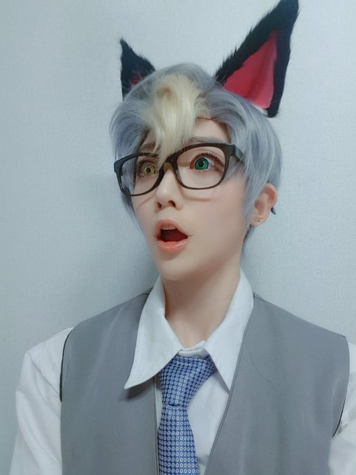 Twitterのコスプレ画像4