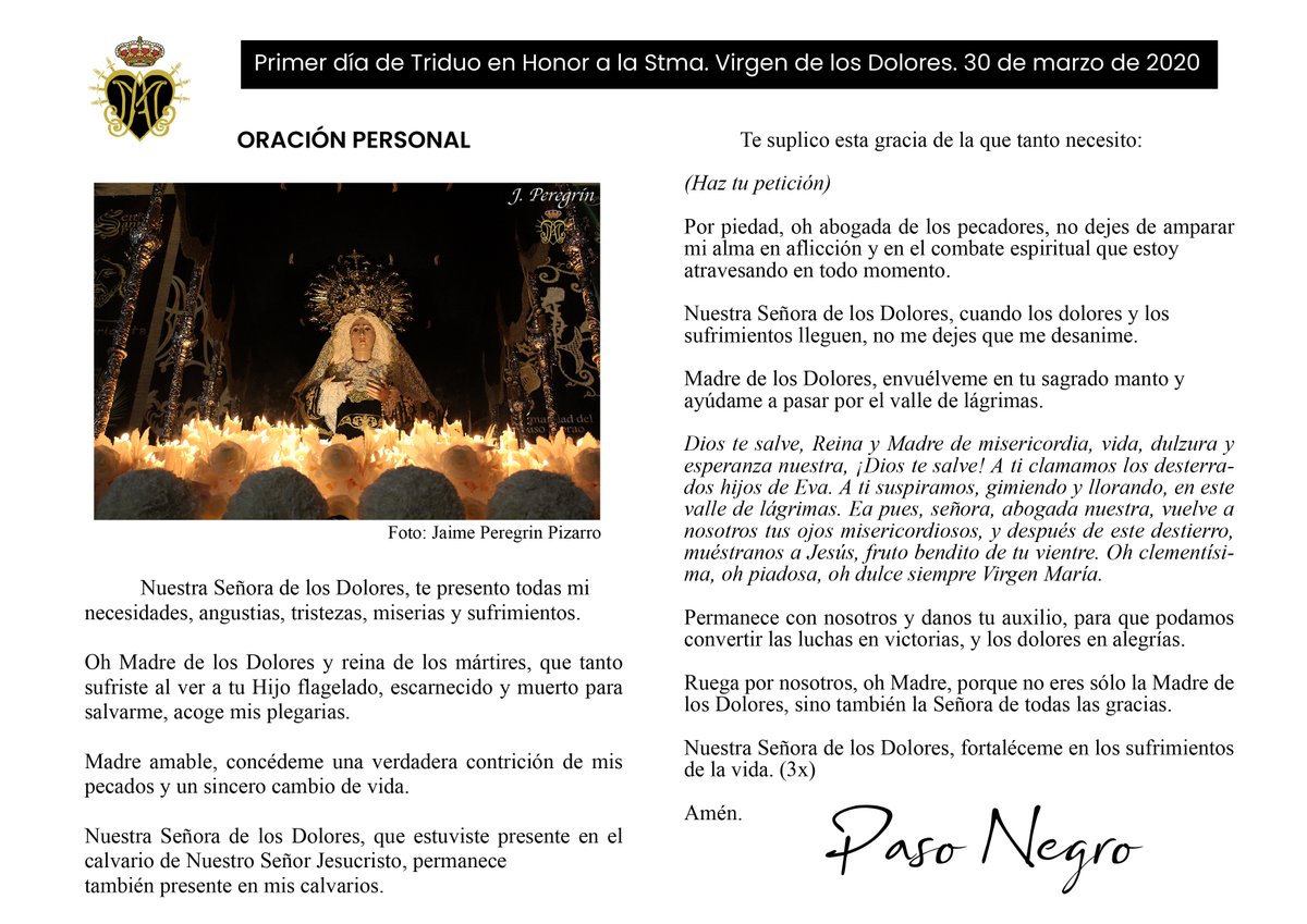Paso Negro Pulpí tweet media