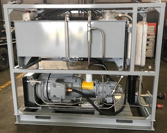 HSIpower's tweet photo. We partner with you to build custom Hydraulic Power Units to meet your needs! https://t.co/DgfxjF9anO