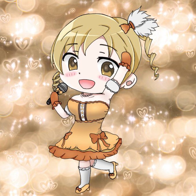 アイドルマミのtwitterイラスト検索結果