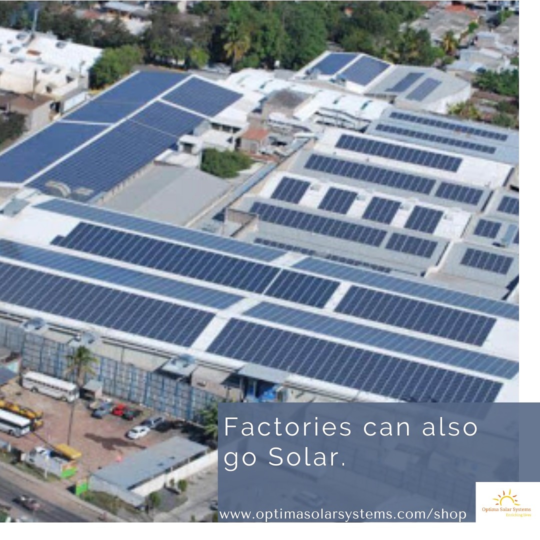 optima_solar's tweet photo. Everyone can go solar. Banks, Hospitals, Hotels, Schools, Residentials, Factories etc.
call  0555566827  and let's show you how or visit our website at https://t.co/oQ6urBltxv

#solarpanels #solarlamps #solarenergy #solarsystems #solarsystem #solarpower https://t.co/QYjbpUmLFf