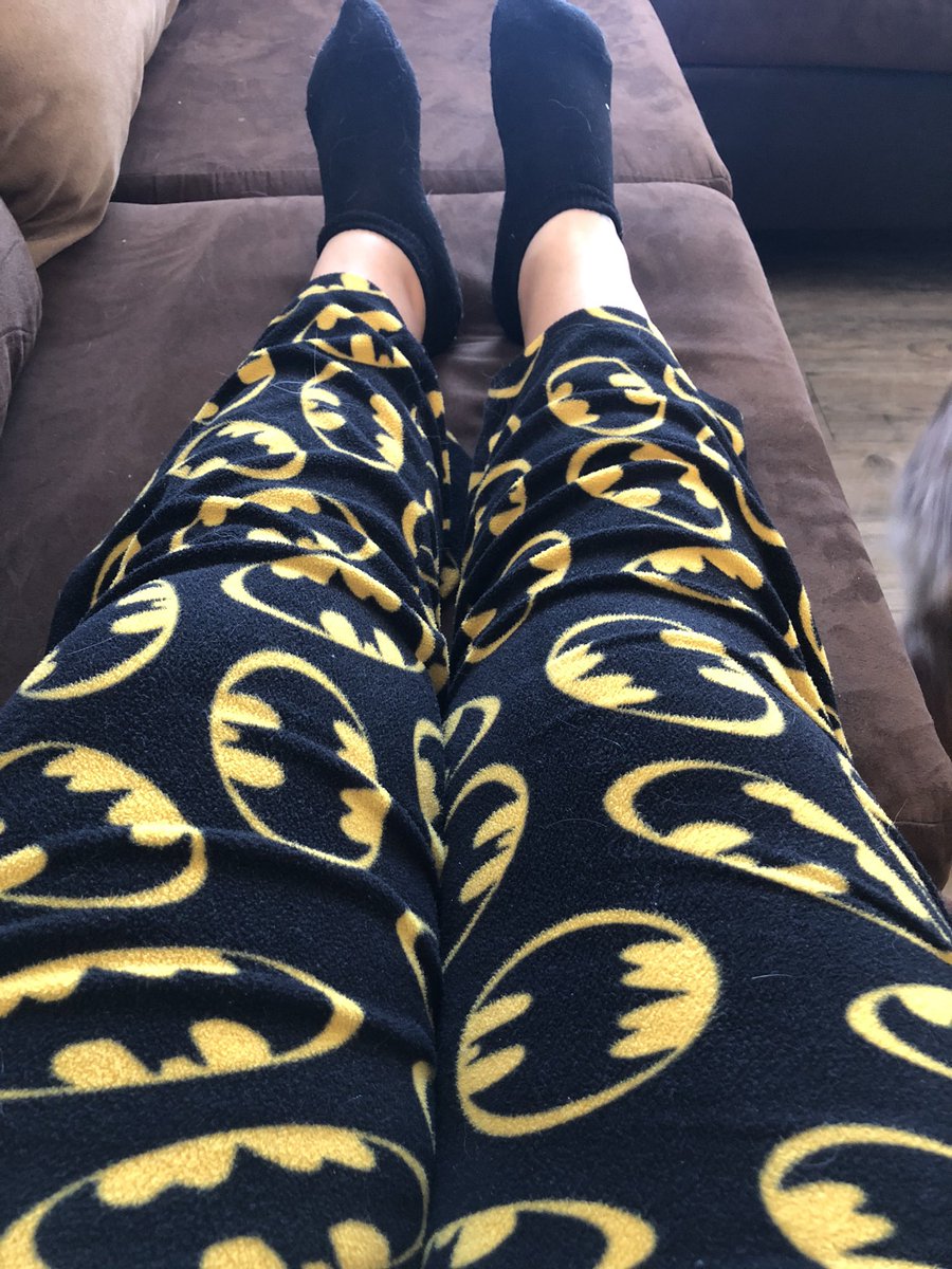 kp_payen's tweet photo. Pajama day, but let’s not kid ourselves, quarantine life means everyday is pajama day. #CHSKeepingConnected #LionPride #WeAreClint #WinTheDay https://t.co/mtR9Iv0if4