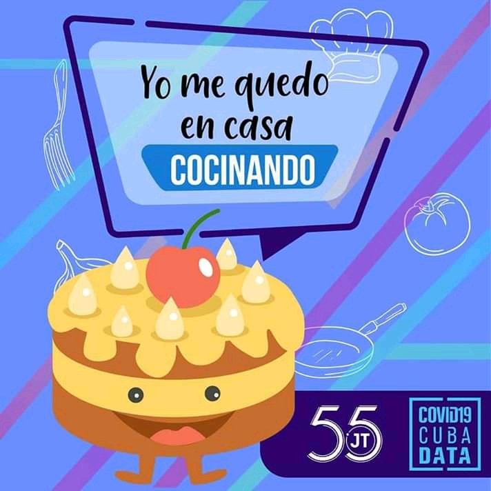 Emily92011's tweet photo. @alejandrasuart4 @MINSAPCuba @gutierrez_onel @LunaDeAbril2019 @japortalmiranda @krupskaya_ny @marti160patria @SecUJCuba @TuiterosAliados @taniasandinista @MaffiaTeam @ClanPussicats #SeResponsableY #QuedateEnCasa ‼️‼️
📢PUEDES HACER MUCHAS COSAS⤵️
#CubaPorLaSalud #DeZurdaTeam 🤝
@DiazCanelB https://t.co/W464WAsQXp