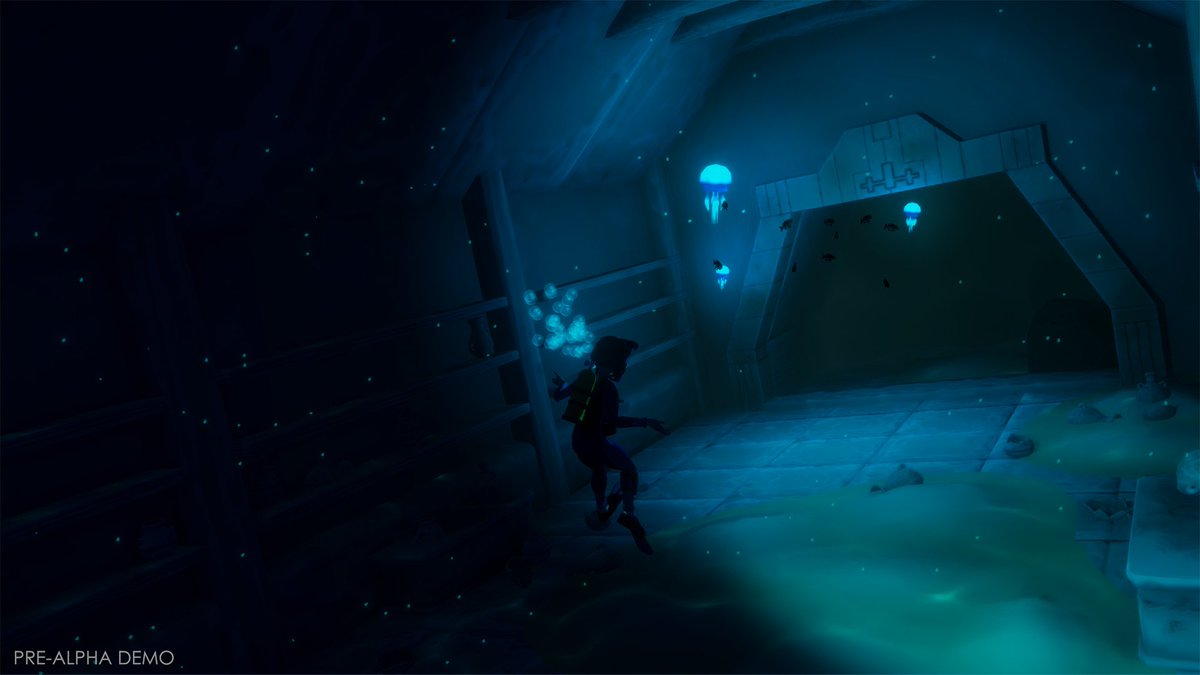 Spooky Doorway tweet media