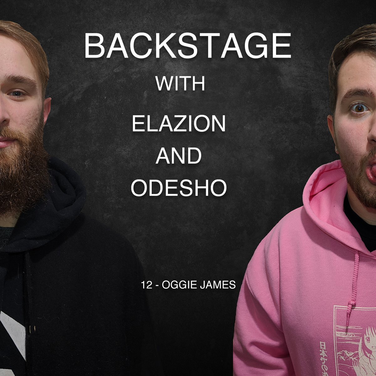 Thursday I joined @elazionofficial for a chat on his podcast. We talked about my history and process with blogging and radio, and over the course of the episode I recommended many artists/documentaries/films/etc. I've linked them all with full chat here: bit.ly/BackstageOJ