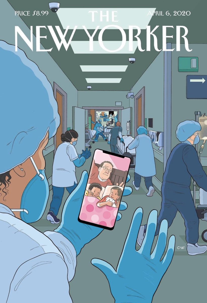 DrCNClarke's tweet photo. This cover is EVERYTHING 👏🏽 for so many reasons! Happy Doctors Day to all my colleagues. #ILookLikeASurgeon https://t.co/tVzTaC9dme