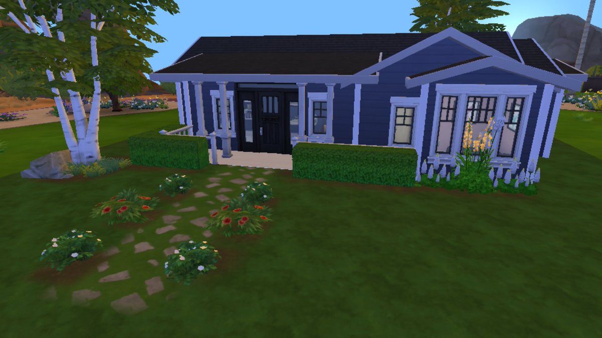 GravesBanisher's tweet photo. I did a brand new #sims4 build :) Its called Songbird Ave! It is on the gallery. Use #SimsGraves or #SongbirdAve <3 ENJOY!!!
#ShowUsYourBuilds #sims4 #sims #simscommunity https://t.co/PmfhtI2MOp