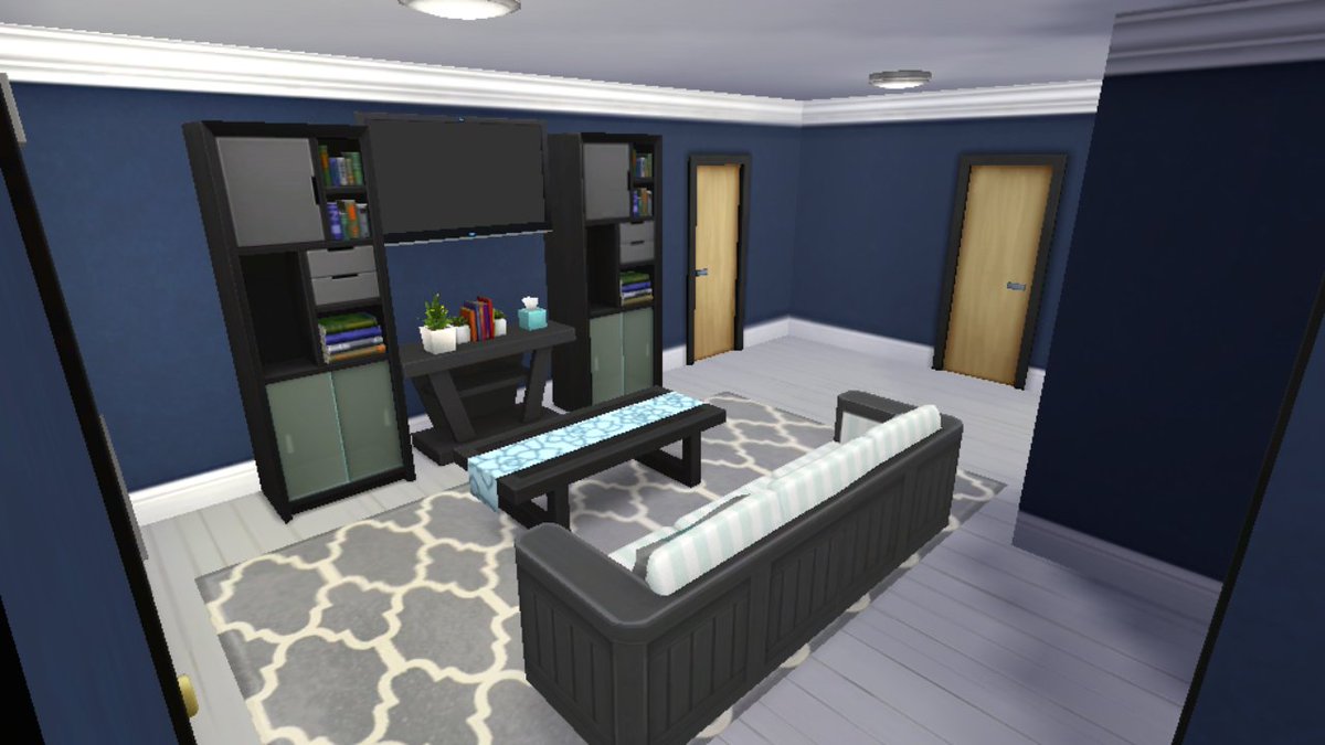 GravesBanisher's tweet photo. I did a brand new #sims4 build :) Its called Songbird Ave! It is on the gallery. Use #SimsGraves or #SongbirdAve <3 ENJOY!!!
#ShowUsYourBuilds #sims4 #sims #simscommunity https://t.co/PmfhtI2MOp