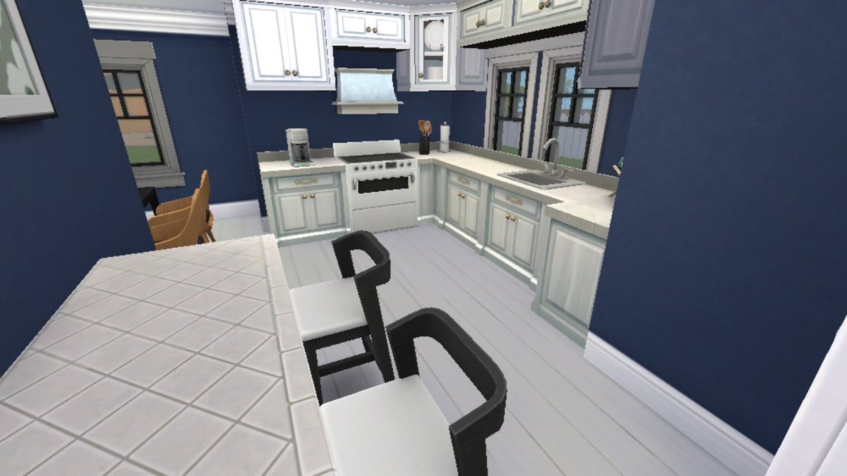 GravesBanisher's tweet photo. I did a brand new #sims4 build :) Its called Songbird Ave! It is on the gallery. Use #SimsGraves or #SongbirdAve <3 ENJOY!!!
#ShowUsYourBuilds #sims4 #sims #simscommunity https://t.co/PmfhtI2MOp