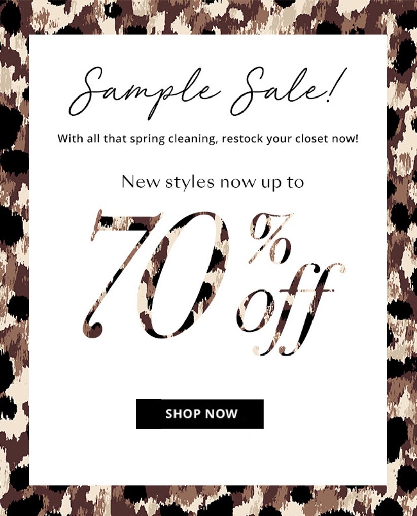 Shop now at shoprachelzoe.com!