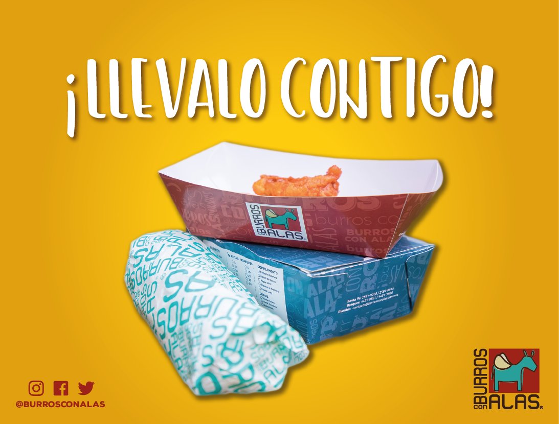 Para comer en casa…