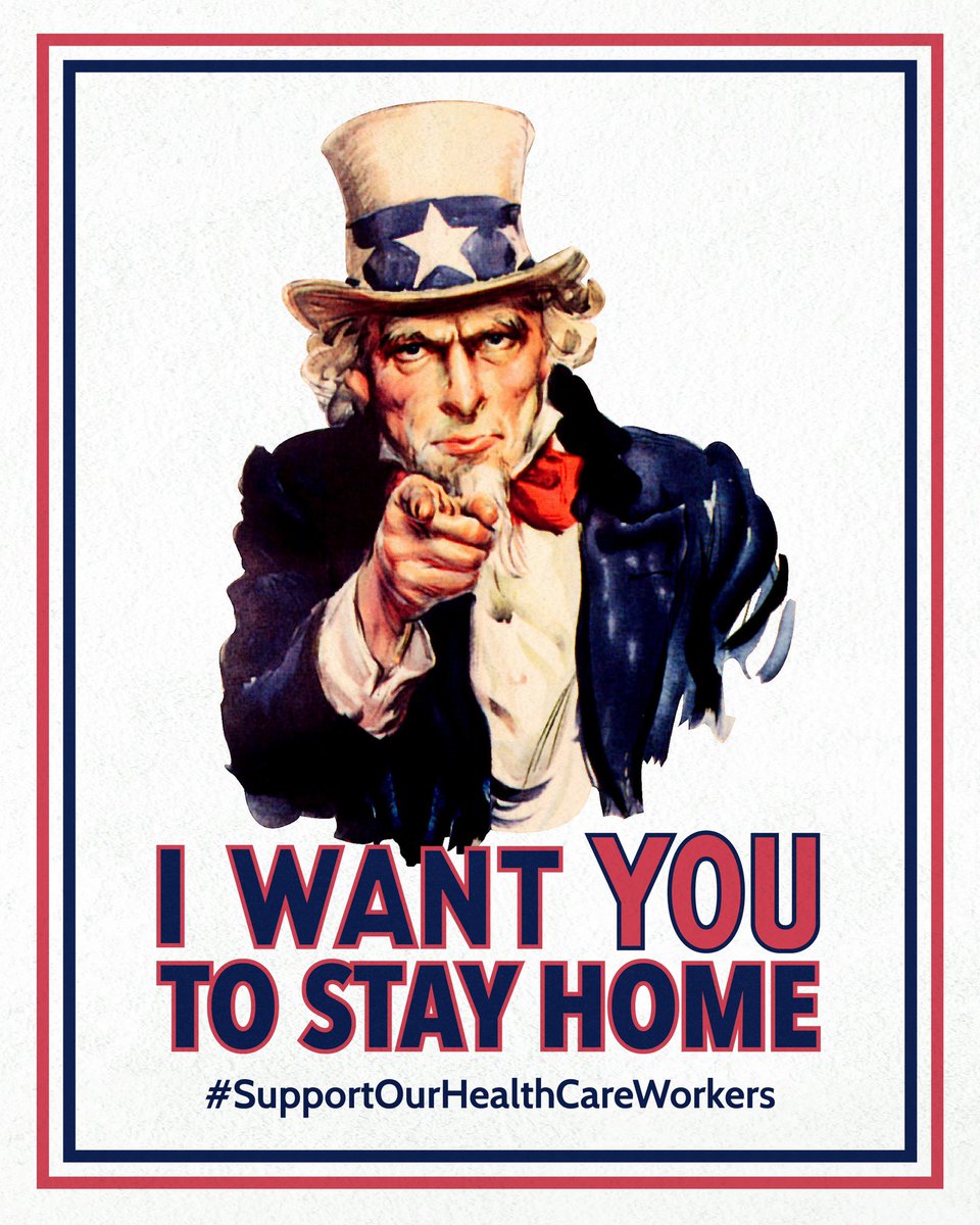 signsdotcom's tweet photo. In honor of National Doctor's Day we have created a page where you can purchase signs or make donations to support health care workers! All profits are donated to the CDC to help with the coronavirus (COVID-19) pandemic.

https://t.co/QgTS44XdYa

#SupportOurHealthCareWorkers https://t.co/xWIymEuxrw