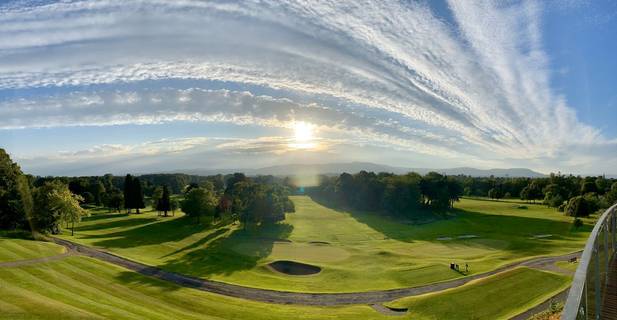 I miss golf. ⛳️ 

#stayhome #staysafe <a href="/BelvoirParkGolf/">Belvoir Park GC</a>