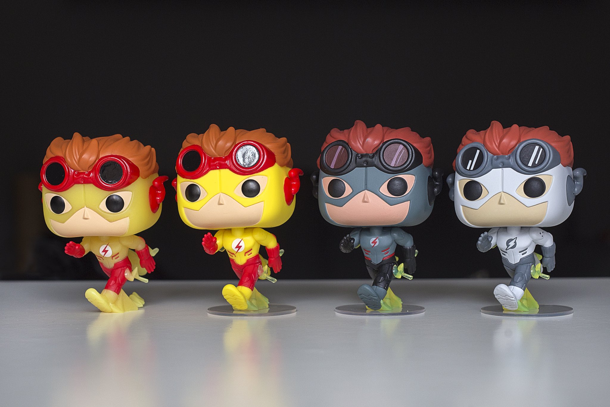 Funko hotsell kid flash