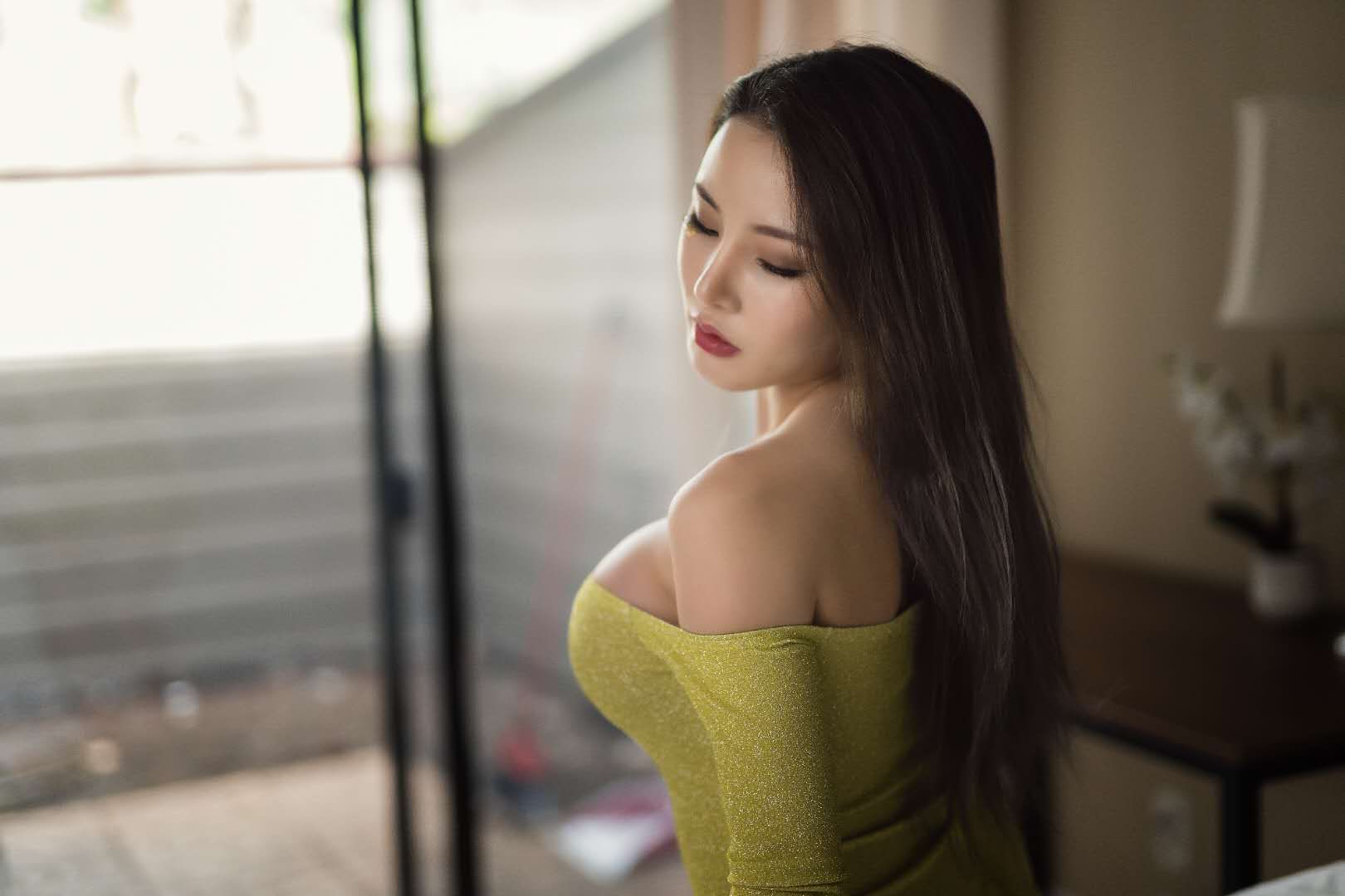 Busty asian onlyfans