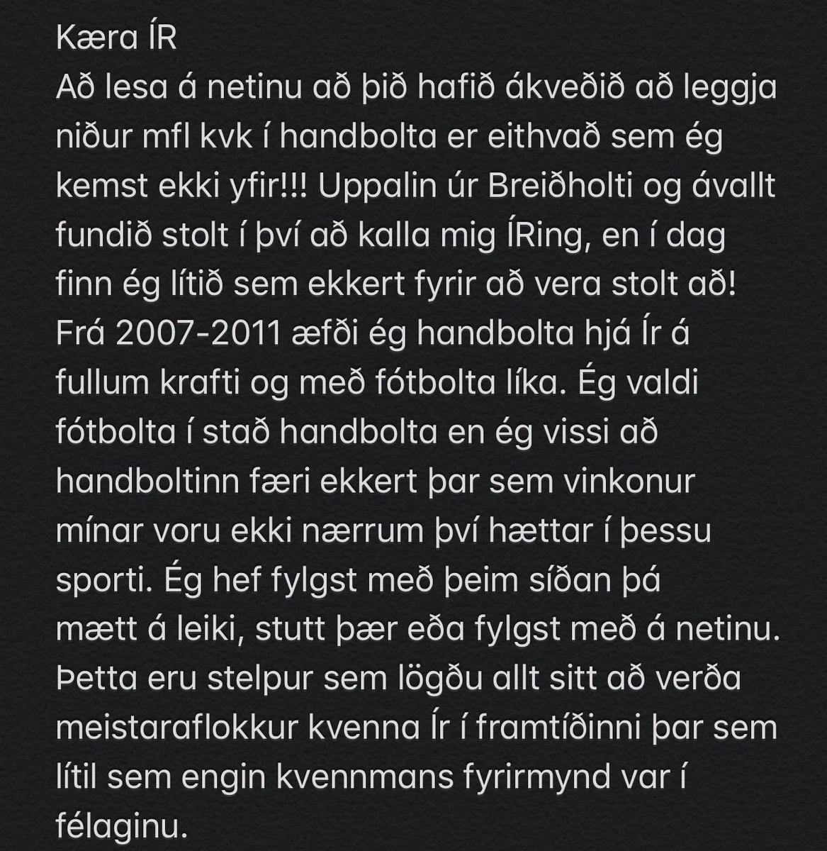 BeGGaNN's tweet photo. KÆRA ÍR!!!⬇️⬇️⬇️⬇️ https://t.co/phvsZcpNxH