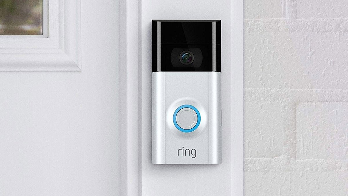 ring doorbell 3