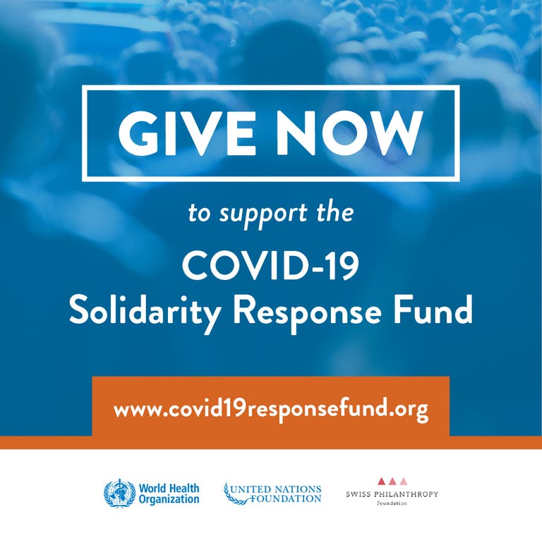 BIEN (@thisisbien) on Twitter photo Fighting #coronavirus will take all of us. BIEN is proud to support <a href="/WHO/">World Health Organization (WHO)</a>’s #COVID19 response efforts through the @UNFoundation and Swiss Philanthropy Foundation’s #COVID19Fund. Join us: covid19responsefund.org Fighting #coronavirus will take all of us. BIEN is proud to support <a href="/WHO/">World Health Organization (WHO)</a>’s #COVID19 response efforts through the @UNFoundation and Swiss Philanthropy Foundation’s #COVID19Fund. Join us: covid19responsefund.org