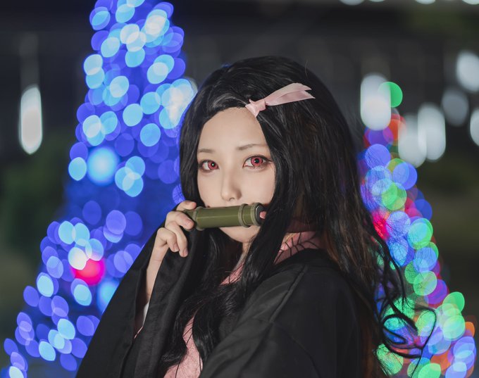 コスプレイヤー未完のやんのTwitter画像38