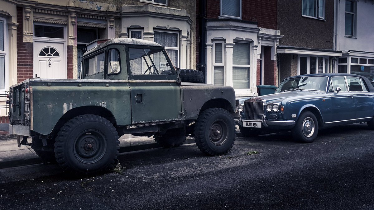 Portsmouth, March 2020(lockdown special)