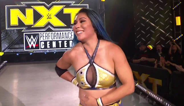 411wrestling's tweet photo. Mia Yim On Why She Enjoys Intergender Wrestling https://t.co/CufdcTN3Xo https://t.co/plVEyzE4n2