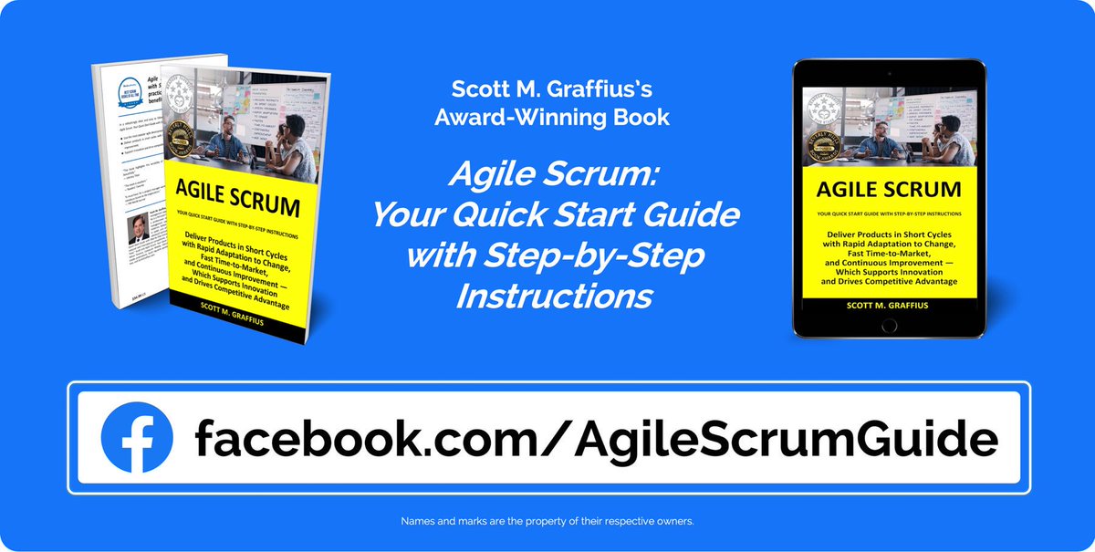AgileScrumGuide tweet picture