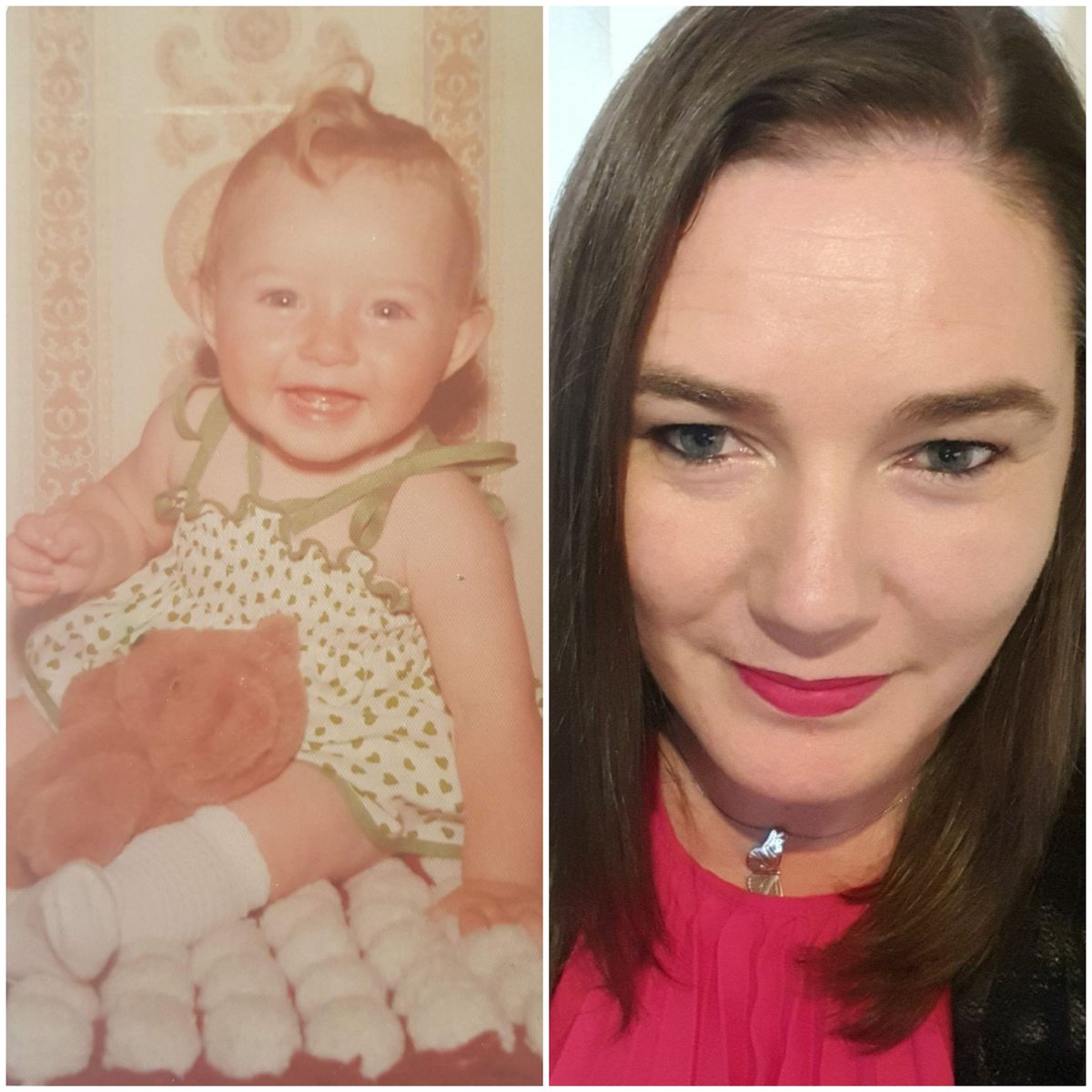 leeksndaffs's tweet photo. #ThenAndNow (well a few weeks ago) https://t.co/V7MAv7Cumd