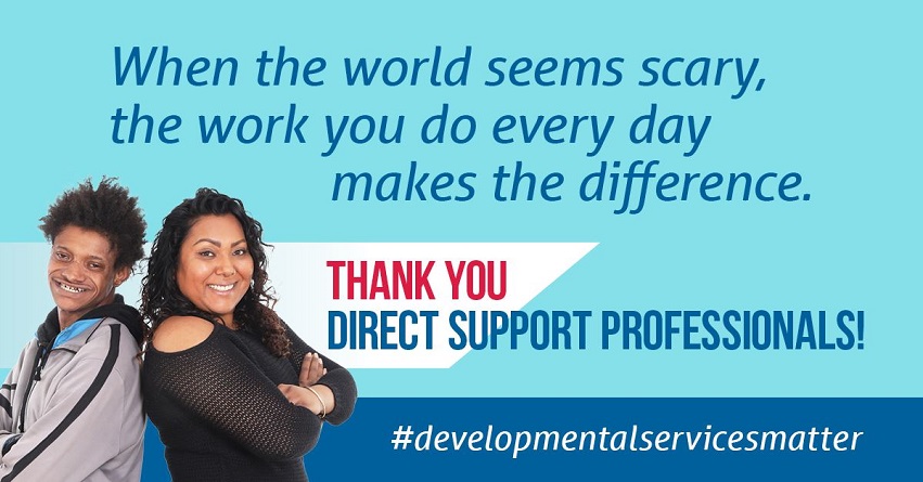 CLGrimsby's tweet photo. This day and every day...
#developmentalservicesmatter #peoplehelpingpeople #COVID19 https://t.co/SrKKi2g2zy