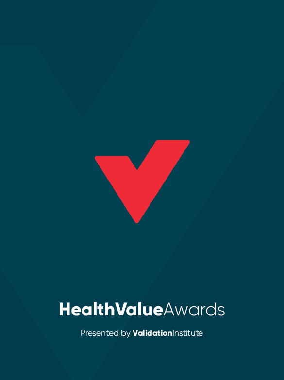 Congratulations to all of this year’s #HealthValueAwards winners. Be sure to read more about all of our finalists and their #healthcare programs here: bit.ly/33XbUS3