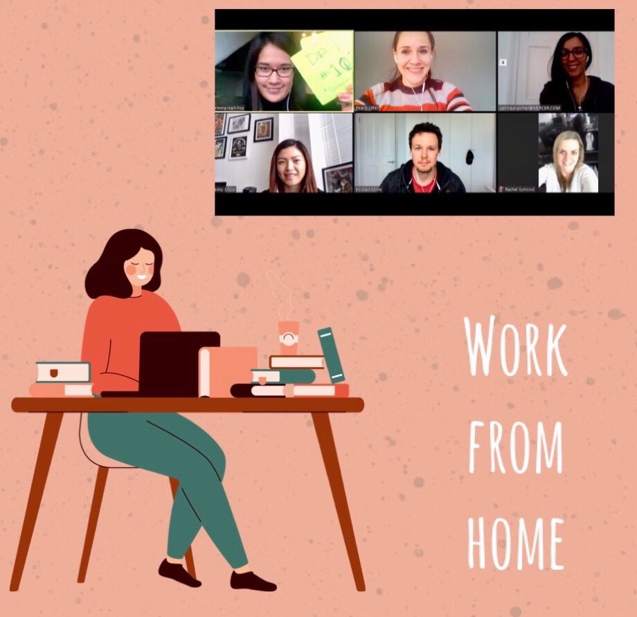 Day 1️⃣1️⃣ of our #WorkingFromHomeLife and still #smiling 😁👊🏻

#NewWayOfWorkingIsGettingHarder
#GrowingCloser
#BeatingCOVID-19

⁦@lifeatmercer⁩ ⁦<a href="/SamiraElAsmar/">Samira El Asmar</a>⁩ ⁦<a href="/Jenny_chowcy/">Jenny Chow</a>⁩ ⁦@kristy2347⁩