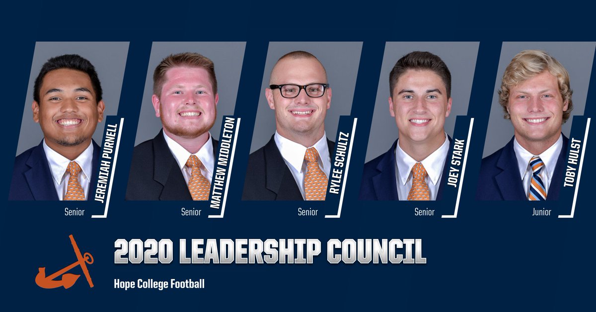 Hope College Football tweet media