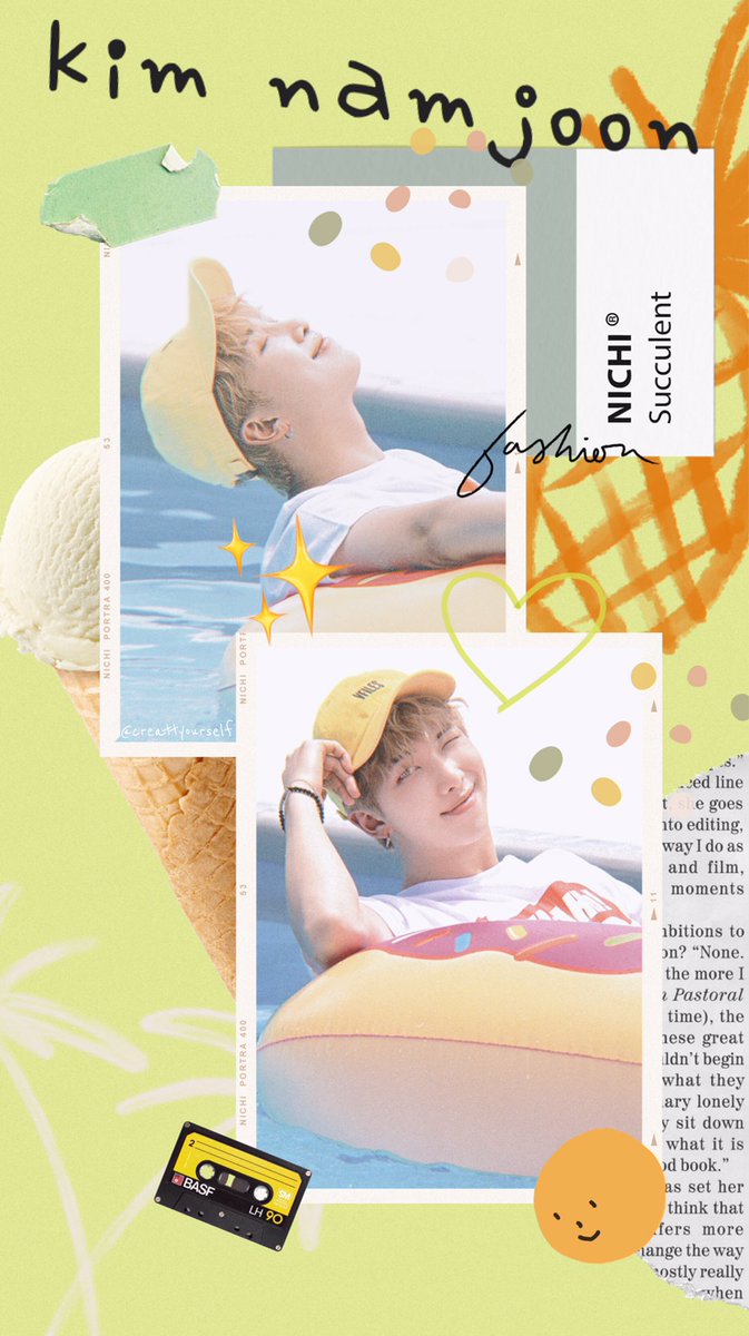 creattyourself's tweet photo. ☀️𝙒𝙖𝙡𝙡𝙥𝙖𝙥𝙚𝙧 𝙆𝙞𝙢 𝙉𝙖𝙢𝙟𝙤𝙤𝙣 ✔︎

- 🅄🅂🄴 ♲︎ 🅁🅃
- 🅂🄰🅅🄴 ♥︎ 🄵🄰🅅 https://t.co/EH7vyadMc8