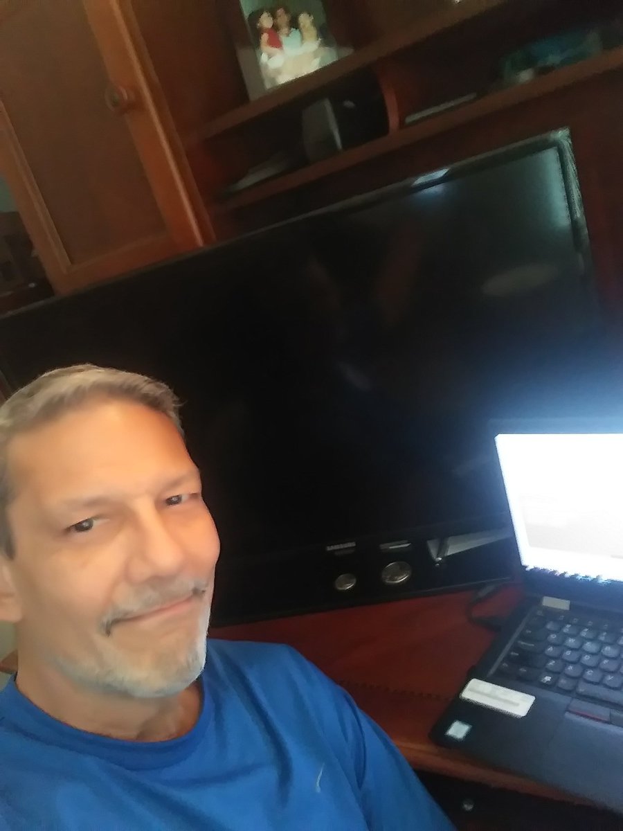 #WillbernProud Working from home in pajamas!