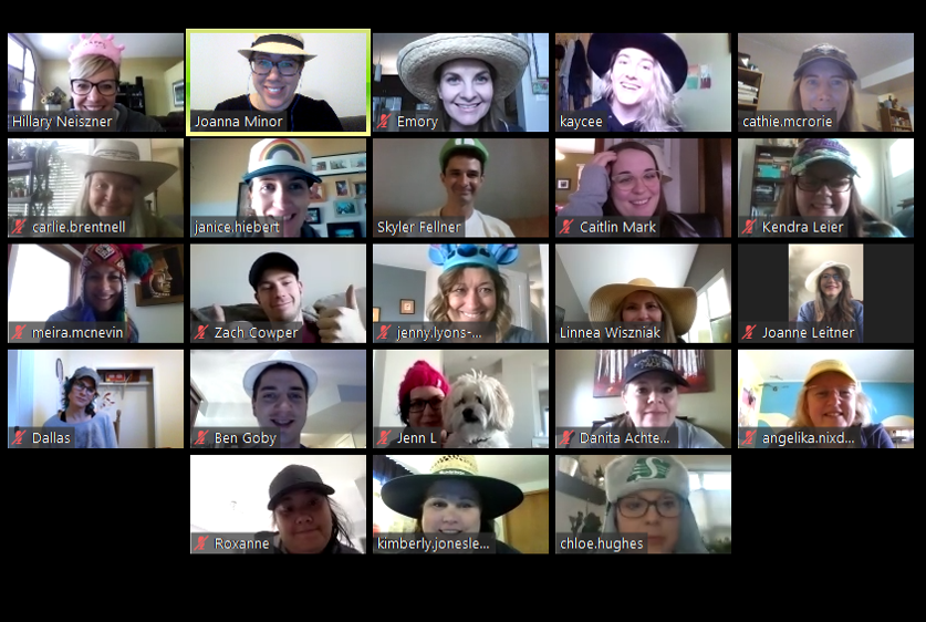 ethelmilliken's tweet photo. Your teachers are going to be reaching out to you this week. They want to know how you are doing, what you have been up to and if your family would like supplementary learning opportunities. We miss you and will be talking with all of you very soon! @RegPublicSchool https://t.co/G0bMMOXdZs