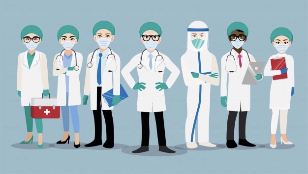 It’s National Doctor’s Day! We applaud the bravery and dedication of our doctors and healthcare professionals all around the world. Our deepest gratitude to all of you. You are our true heroes and we are forever indebted! ❤️ #NationalDoctorsDay