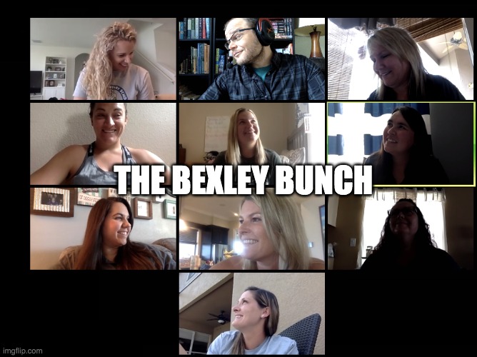 Bexley 3rd Grade PLC meeting!  We are ready for our Bulldogs tomorrow!  <a href="/BexleyElem/">Bexley Elementary School</a> <a href="/tonyatheteacher/">Tonya Thornton</a> <a href="/kaylahencke/">Kayla</a>