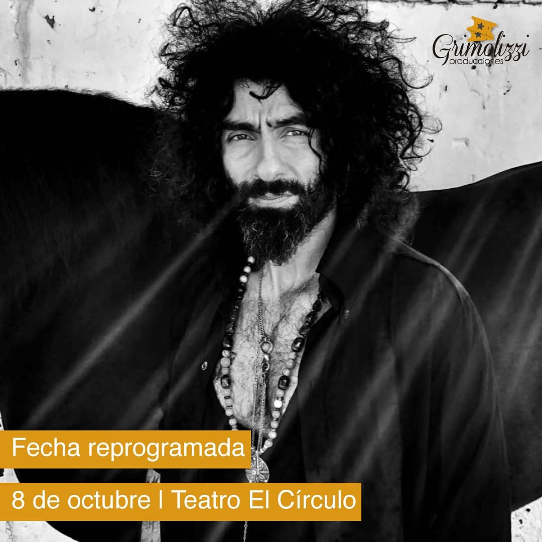 Por razones de público conocimiento el espectáculo de <a href="/AraMalikian/">Ara Malikian</a> #RoyalGarageWorldTour en #Rosario se reprograma para octubre 🎻 REPROGRAMADO PARA EL 8/10 EN EL TEATRO EL CÍRCULO.
Las entradas ya adquiridas tendrán plena validez y no será necesario ningún cambio.