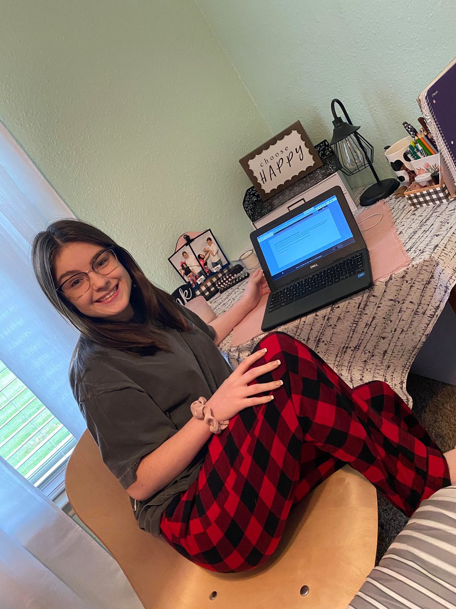ChsFloral's tweet photo. Best of luck to Bailee and Ava! The are cert testing today from home! #AtHomeLearning #CTE #SpartanProud #certified https://t.co/yHJpHHlM03